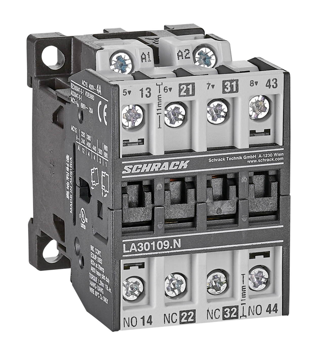 Contactor K3-07 A22 230V