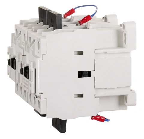 Contactor, 6pole, 30A DC-1, 1000VDC, 230VAC_3