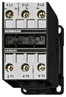 Contactor K3-40A00 24VDC