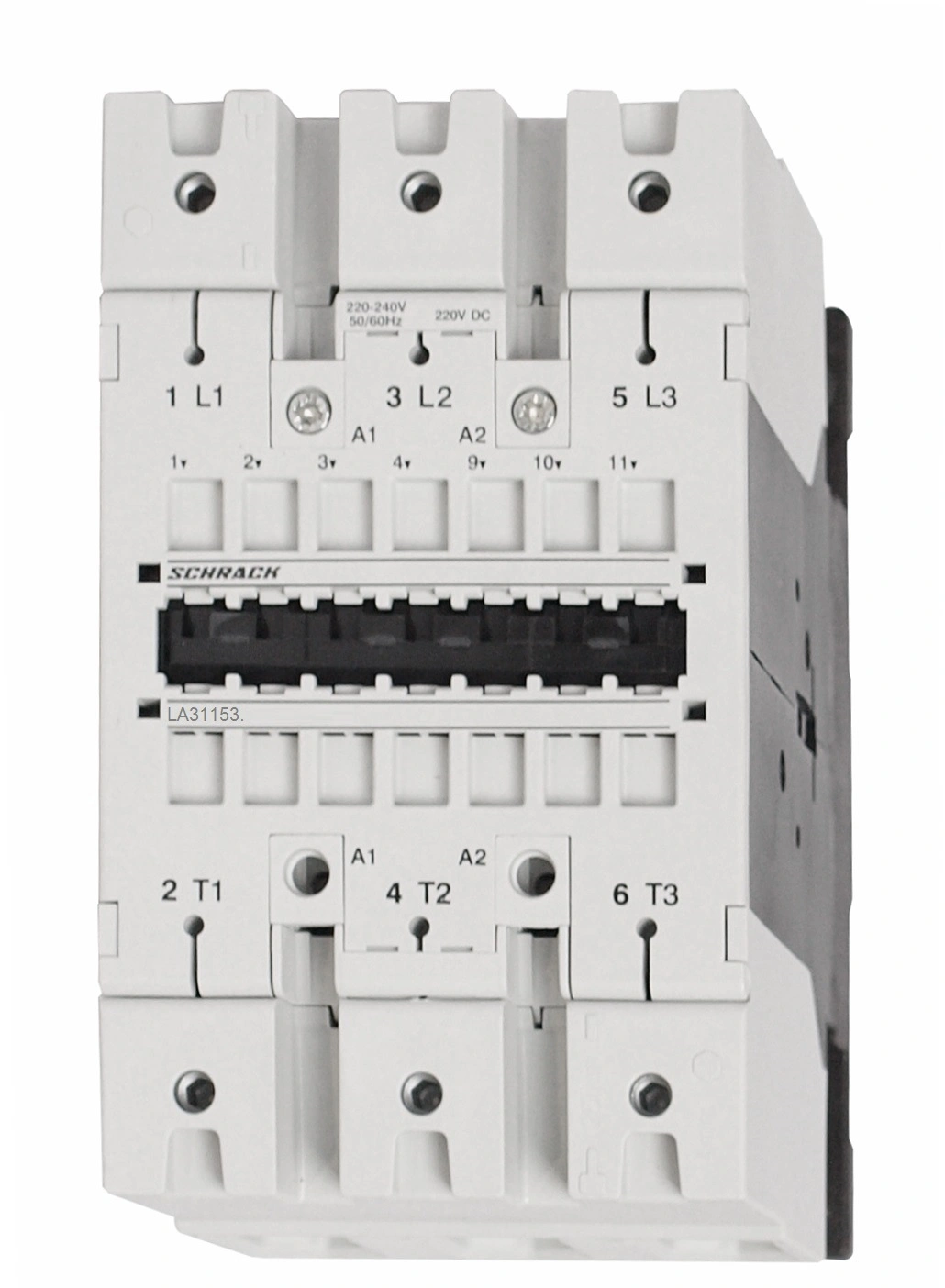 Contactor K3-115A00 230VAC