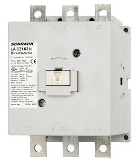 Contactor K3-210A00 230VACDC