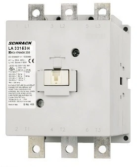 Contactor K3-316A00 230VACDC