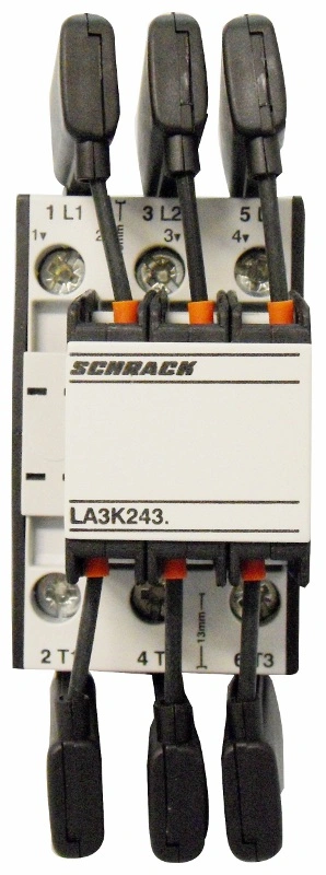 Contactor pentru sarcina capacitiva 20 kVAr 220-240VAC