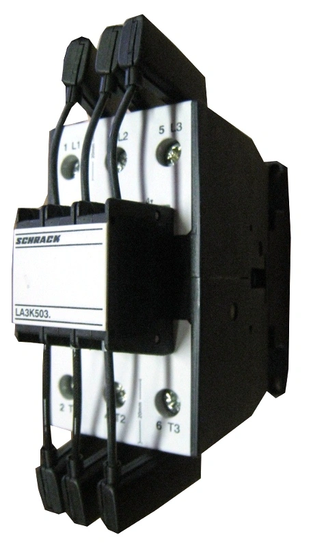 Contactor pentru sarcina capacitiva 33,3 kVAr 220-240VAC