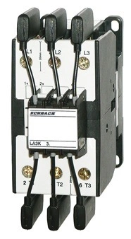 Contactor pentru sarcina capacitiva 80 kVAr 230VAC