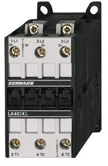 Contactor 11kW, 3ND, 24VDC /24A AC3