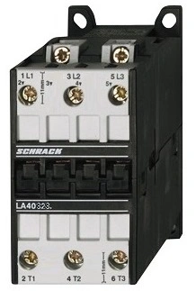 Contactor 15kW, 3ND, 24VDC
