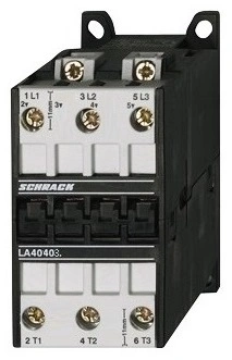 Contactor 18,5kW, 3ND, 24VDC