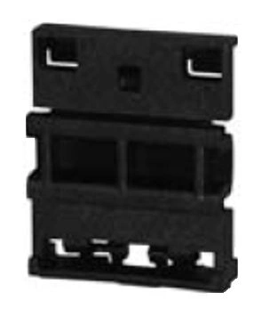 Adaptor montaj pe şină DIN pentru microcontactor