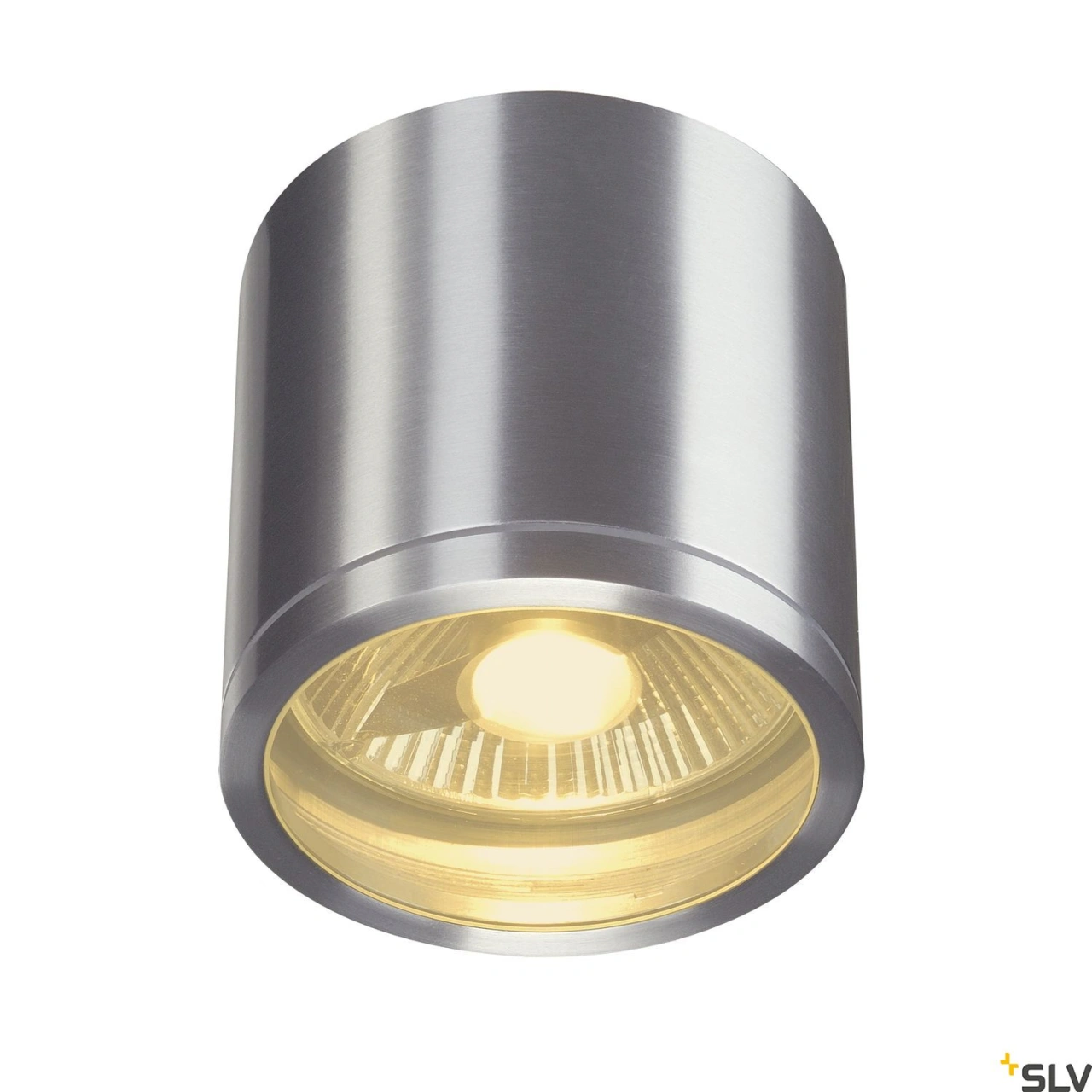 ROX tavan OUT ES111, Alu geblampa de tavan, max. 50W