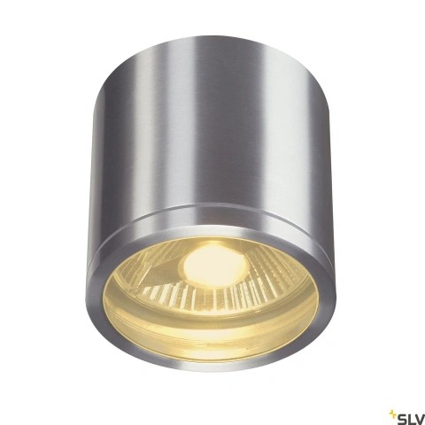 ROX tavan OUT ES111, Alu geblampa de tavan, max. 50W_0