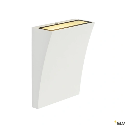 DELWA WIDE LED,3000K,100°,albIP44