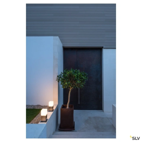 SQUARE POLE POLE 30,E27,20W,IP44alu.periat_1
