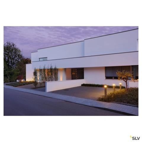 SQUARE POLE POLE 90,E27,20W,IP44alu.periat_1