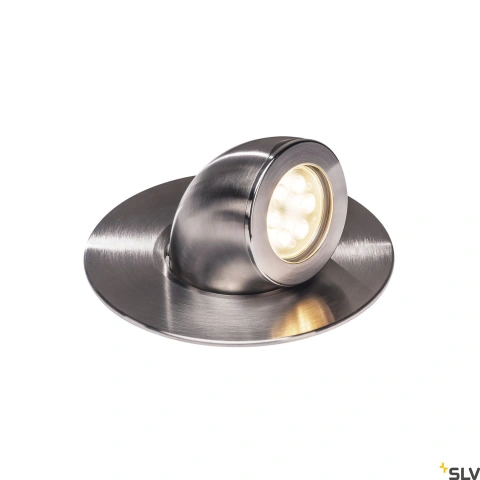 GIMBLE OUT 150 LED,3000K,36°Edelstahl 316, IP67