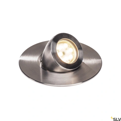 GIMBLE OUT 150 LED,3000K,36°Edelstahl 316, IP67_1