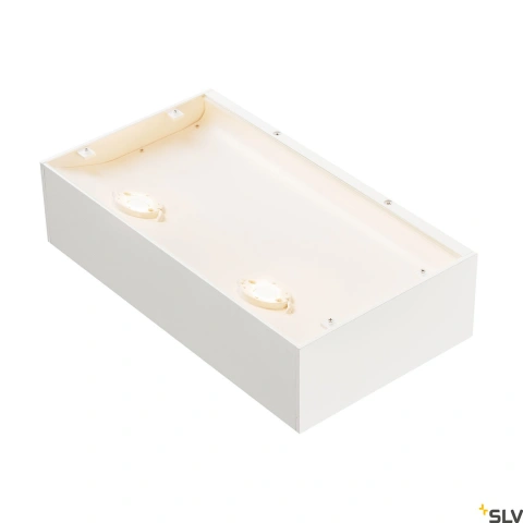 SHELL 30, WL, LED Indoor wall light, 3000K, white