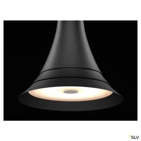 BATO 35 PD, LED Indoor pendant light, black, LED, 2700K_2