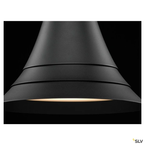 BATO 35 PD, LED Indoor pendant light, black, LED, 2700K_3