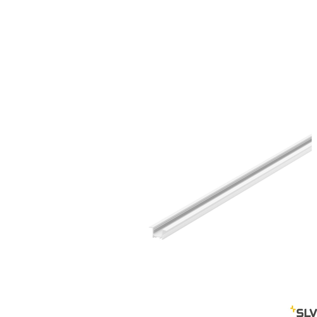 GRAZIA10 LED,Profil,2m,albIncastrat
