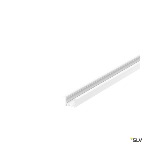 GRAZIA20 LED,Profil,3m,albIncastrat