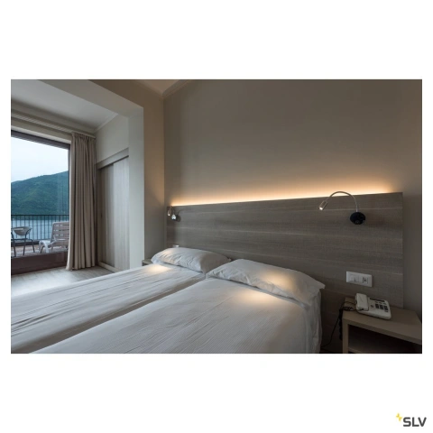 GRAZIA20 LED,Profil,3m,albIncastrat_6