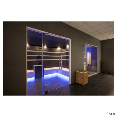 GRAZIA20 LED,Profil,3m,negruIncastrat_1