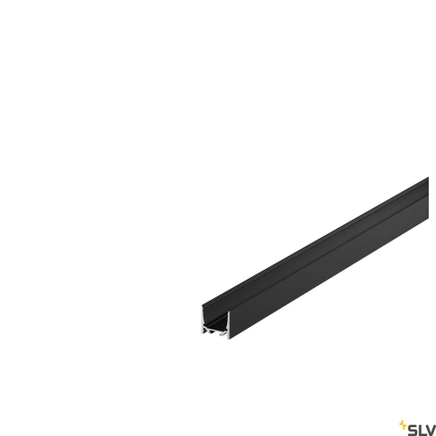 GRAZIA20,stand,neted,3m,negruLED, Profil aparent