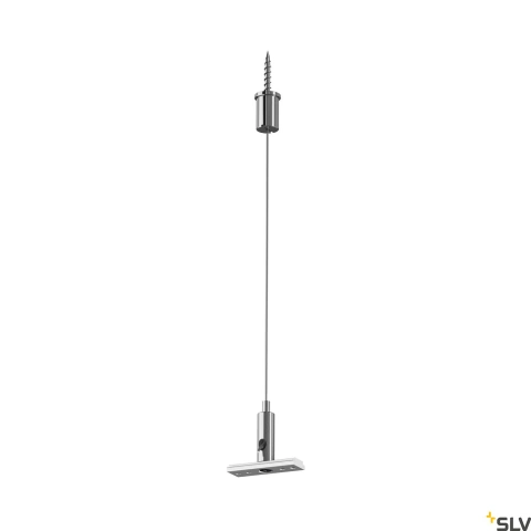 GRAZIA20,suspendat,2buc.2mLED, Profil aparent