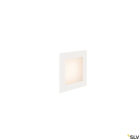 FRAME LED 230V BASIC, LED Indoor recessed wall light, 2700K