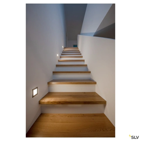 FRAME LED 230V BASIC, LED Indoor recessed wall light, 2700K_1
