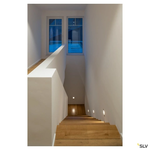 FRAME LED 230V BASIC, LED Indoor recessed wall light, 2700K_2