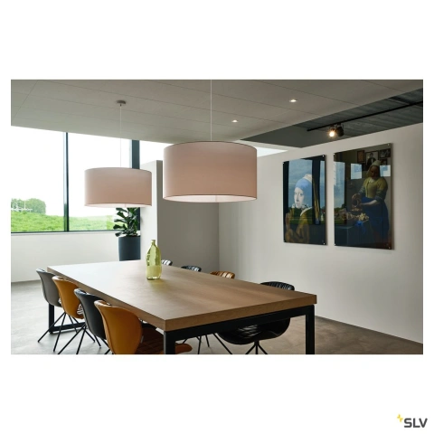 FENDA abajur,alb,Ø70cm_6