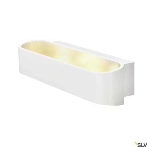 ASSO 300 LED,alb,2000K-3000Klampa de perete, Dim pe calda