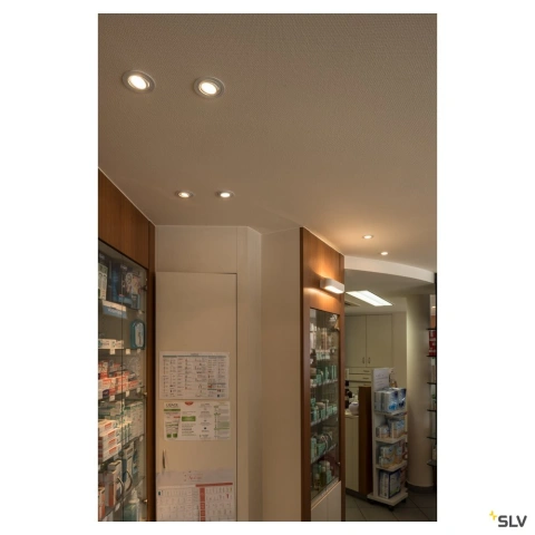 ASSO 300 LED,alb,2000K-3000Klampa de perete, Dim pe calda_4