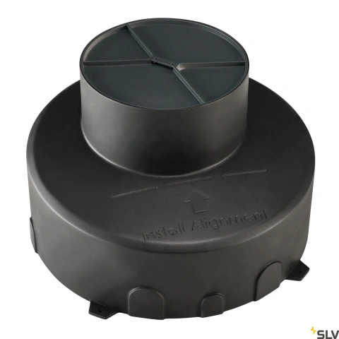DASAR® PREMIUM DN160 installation housing