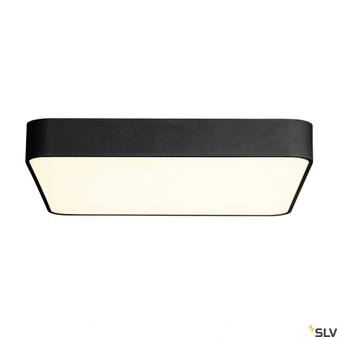 MEDO 60 patrat LED,negrutavan,1-10V,3000K