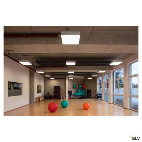 MEDO 60 patrat LED,albtavan,1-10V,3000K_3