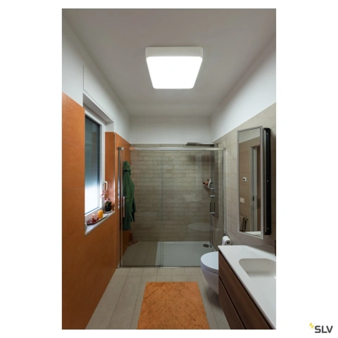 MEDO 60 patrat LED,albtavan,1-10V,3000K_6