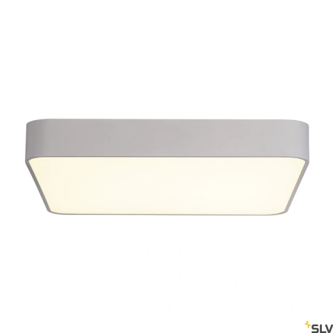 MEDO 60 patrat LED,argintiutavan,1-10V,3000K