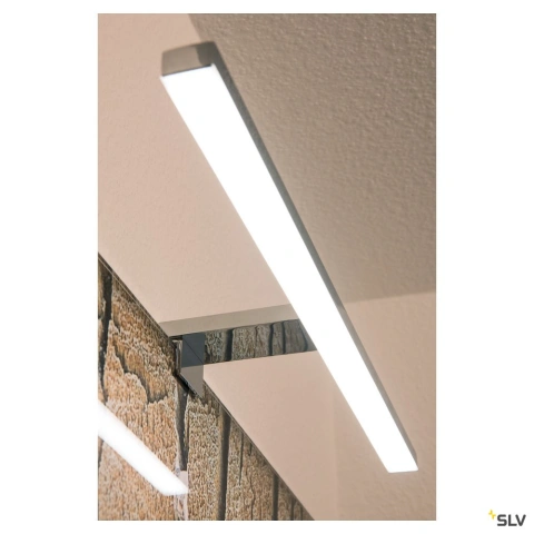 DORISA LED,chrom,350lm,IP44lampa display, 4000K_3
