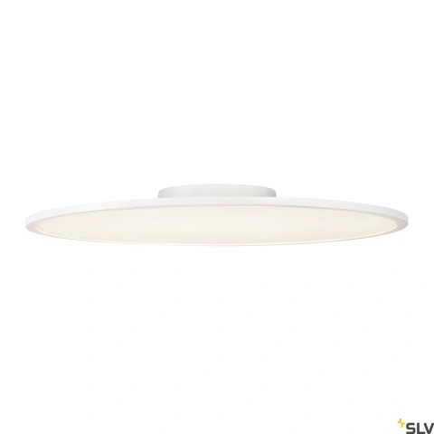 PANEL 60 round, LED Indoor ceiling light, white, 3000K