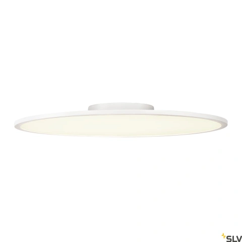 PANEL 60 round, LED Indoor ceiling light, white, 4000K