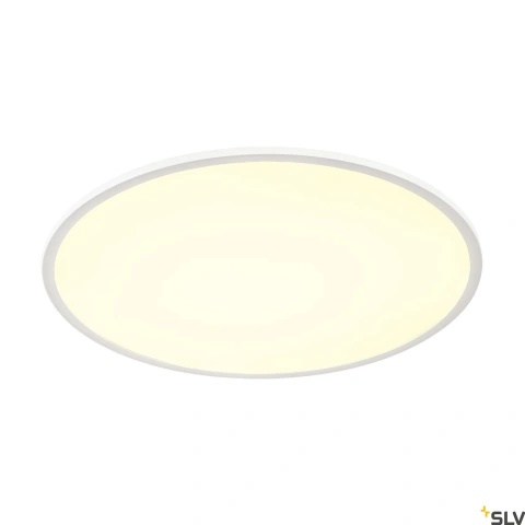PANEL 60 round, LED Indoor ceiling light, white, 4000K_1