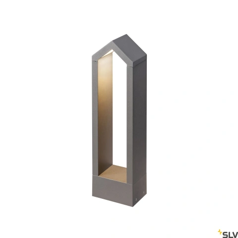 RASCALI 45 Pole, LED Outdoor floor stand, anthracite, 3000K