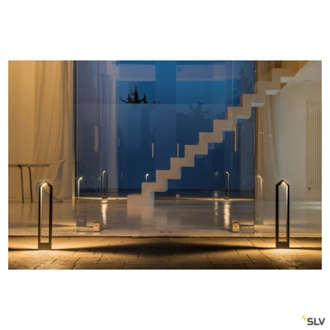 RASCALI 65 Pole, LED Outdoor floor stand, anthracite, 3000K_1