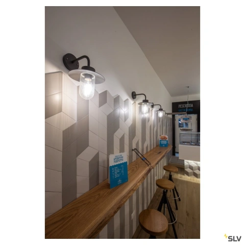 MOLAT E27,antracit,60W,IP44lampa de perete, Ext._1