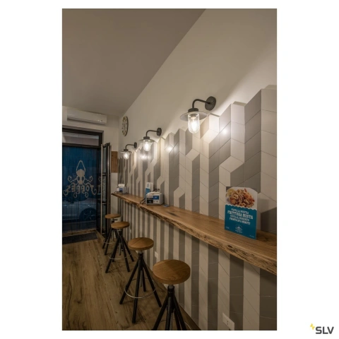 MOLAT E27,antracit,60W,IP44lampa de perete, Ext._2