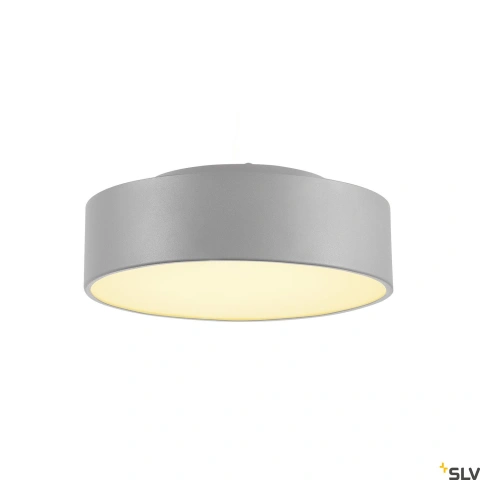 MEDO 30LED,argintiu,1-10V,3000Ktavan