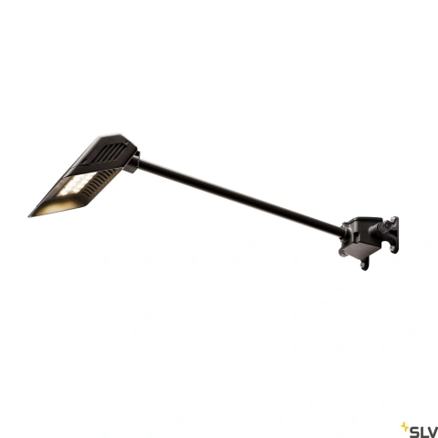 TODAY LED,negru,lung,4000KExt. lampa display, IP65